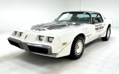 Photo of a 1980 Pontiac Firebird Turbo Trans Am Pace C 1980 Pontiac Firebird Turbo Trans Am Pace Car for sale