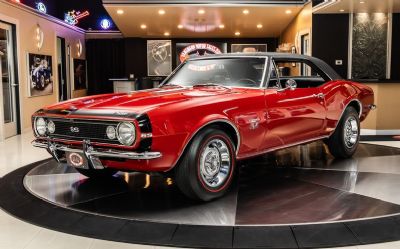 Photo of a 1967 Chevrolet Camaro SS L78 1967 Chevrolet Camaro SS for sale