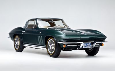 Photo of a 1965 Chevrolet Corvette Coupe for sale