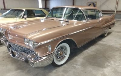 Photo of a 1958 Cadillac Couple Deville for sale