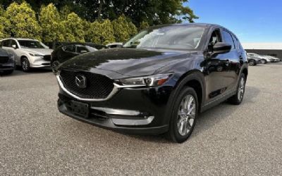 Photo of a 2021 Mazda CX-5 SUV for sale