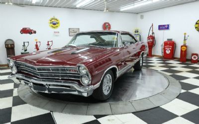 Photo of a 1967 Ford Galaxie for sale