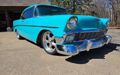 Photo of a 1956 Chevrolet Bel Air Hardtop Sports Coupe for sale