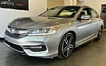 2017 Honda Accord Sedan