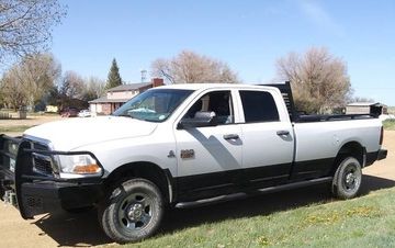 Photo of a 2012 RAM 3500 ST for sale
