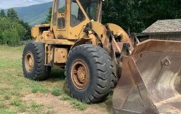 Photo of a 1975 Caterpillar 966C for sale