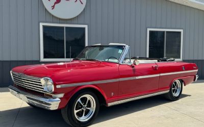 Photo of a 1963 Chevrolet Nova II CV for sale