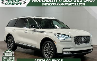 Photo of a 2020 Lincoln Aviator Reserve for sale