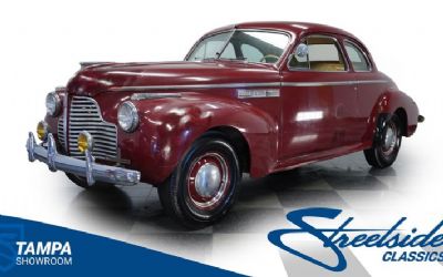 Photo of a 1940 Buick Series 50 Super Sport Coupe 1940 Buick Super 8 Coupe for sale