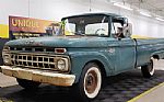 1965 Ford F100 Project