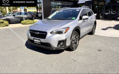 Photo of a 2018 Subaru Crosstrek SUV for sale