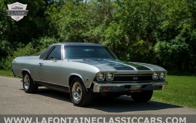 Photo of a 1968 Chevrolet El Camino SS for sale