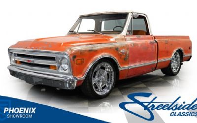 Photo of a 1968 Chevrolet C10 Patina for sale