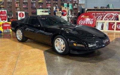 Photo of a 1996 Chevrolet Corvette for sale