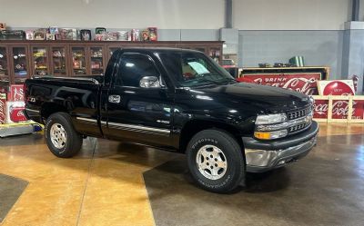 Photo of a 2001 Chevrolet Silverado Z71 for sale