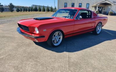 Photo of a 1965 Ford Mustang for sale