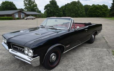 Photo of a 1964 Pontiac GTO for sale