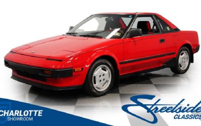 Photo of a 1985 Toyota MR2 for sale