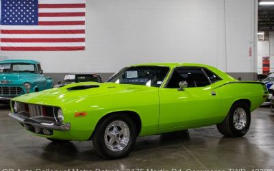 Photo of a 1972 Plymouth Cuda for sale