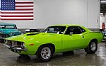 1972 Plymouth Cuda