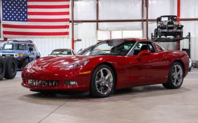 Photo of a 2008 Chevrolet Corvette Coupe for sale