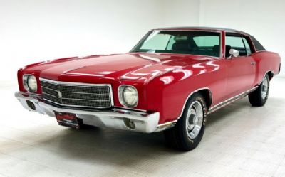 Photo of a 1970 Chevrolet Monte Carlo Hardtop for sale