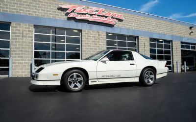 1987 Chevrolet Camaro IROC-Z 