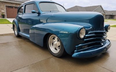 Photo of a 1948 Chevrolet Stylemaster Street Rod for sale