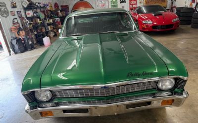 Photo of a 1972 Chevrolet Nova Rally Green Nice And Reliable for sale