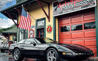 Photo of a 1994 Chevrolet Corvette for sale