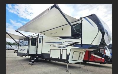 Photo of a 2022 Keystone Montana High Country 331RL for sale