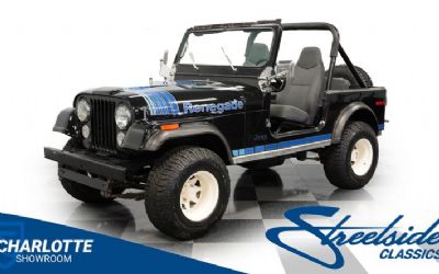 Photo of a 1977 Jeep CJ7 for sale