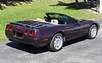 1992 Chevrolet Corvette Convertible