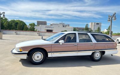Photo of a 1994 Buick Roadmaster Estate 4DR Wagon for sale