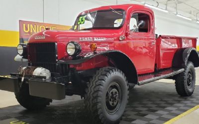 Photo of a 1955 Dodge Power Wagon for sale