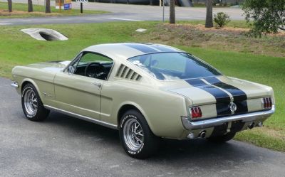 Photo of a 1965 Ford Mustang Fastback 2+2 1965 Ford Mustang for sale