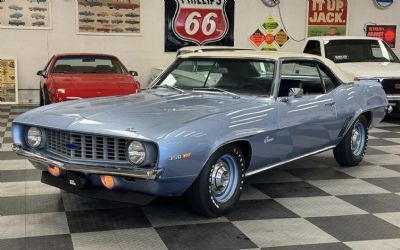 Photo of a 1969 Chevrolet Camaro Coupe for sale