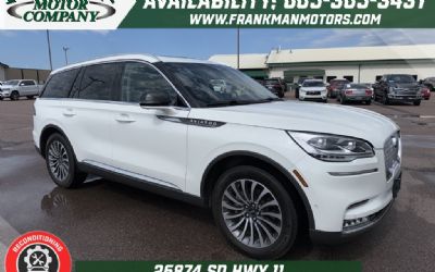 Photo of a 2020 Lincoln Aviator Reserve for sale