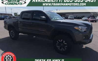 Photo of a 2021 Toyota Tacoma TRD Off-Road for sale
