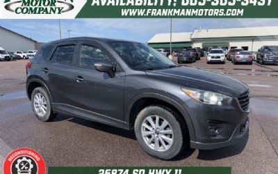 Photo of a 2016 Mazda CX-5 Touring for sale