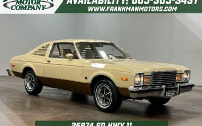 Photo of a 1979 Dodge Aspen Coupe for sale