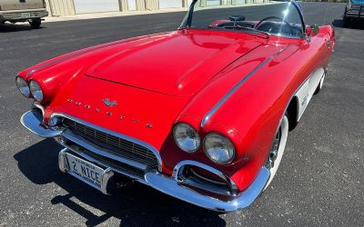 Photo of a 1961 Chevrolet Corvette for sale