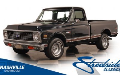 Photo of a 1972 Chevrolet C10 Cheyenne for sale