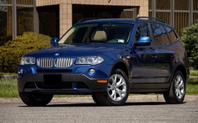 Photo of a 2010 BMW X3 Xdrive30i for sale