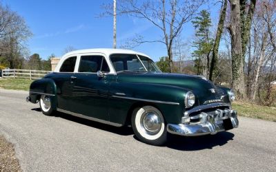 Photo of a 1951 Plymouth Cranbrook for sale