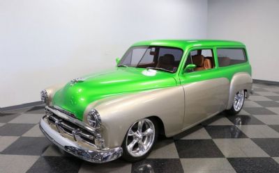 Photo of a 1951 Plymouth Station Wagon for sale