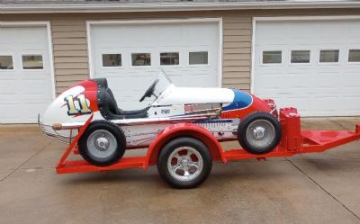 Photo of a 1948 Kurtis Kraft Midget for sale