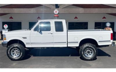 Photo of a 1996 Ford F250 for sale