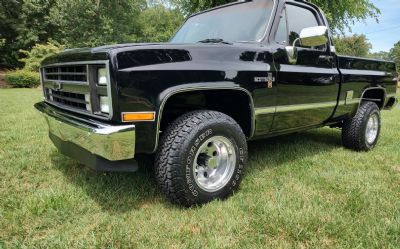 Photo of a 1985 Chevrolet K1500 Scottsdale for sale