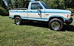 1984 Ford Ranger XLT